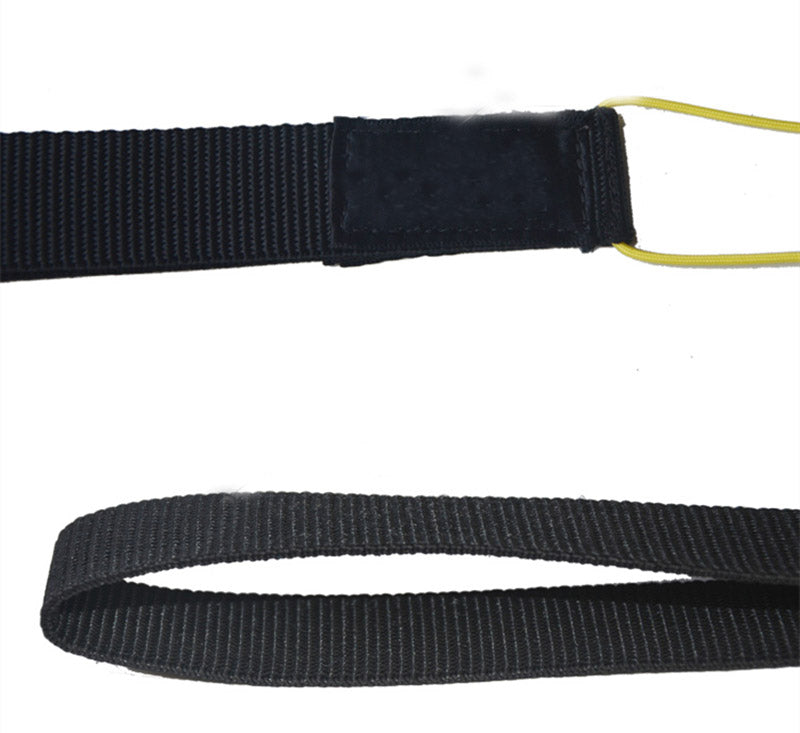 free shipping 6pcs power kite wristband kite accessories stunt kite wrist strap voar pipe koi windsurf parapent rays and lines