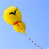 free shipping gourd kite flying soft kite walk in sky fun factory Chinese traditional kites outdoor Gel blaster windsurfing koi
