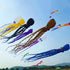 Free Shipping 20m octopus kites pendant flying kites for adults inflatable toys wind kites large outdoor games paragliding