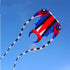 free shipping large soft kite fly trilobite kites for adults kite nylon kite reel jellyfish kite octopus kite eagle kite factory