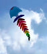 Free shipping fishbone soft kites pendant flying fish kites for adults inflatable show kites cometas de viento wind sock