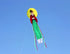free shipping chinese traditional kites for adults flying higher outdoor toys kite reel eagle bird new pendant parapente