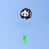 free shipping panda kite large soft kites for adults kites flying windsurf walk in sky outdoors toys weifang kite professional