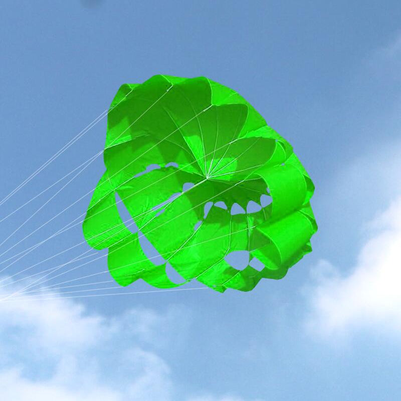 free shipping dual Line Stunt power Kite soft kite flying Parafoil kitesurf outdoor fun sports beach kiteboard ikite factory toy