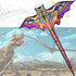 free shipping dragon kites flying toys for children kites reel nylon ripstop kites line birds kites factory japanese fish kite