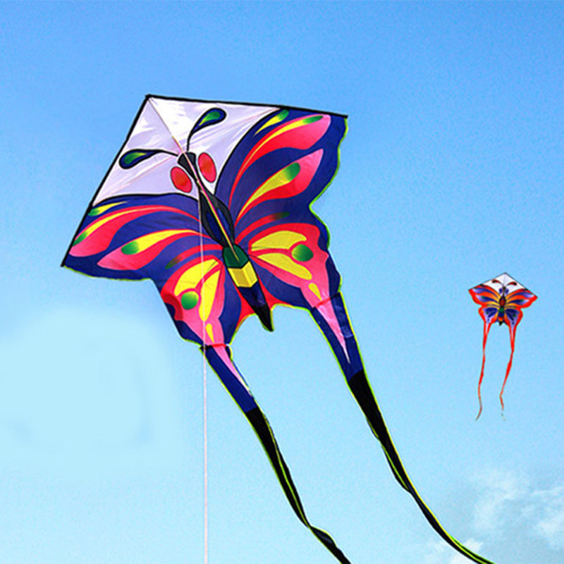 free shipping large butterfly kite flying children kites sale kites for kids cerf volant adulte cometas parachute latawiec toys