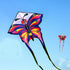 free shipping large butterfly kite flying children kites sale kites for kids cerf volant adulte cometas parachute latawiec toys