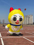 Free Shipping inflatable kite pendant flying soft kite windsocks kites show kites factory professional wind kites nylon fun toy