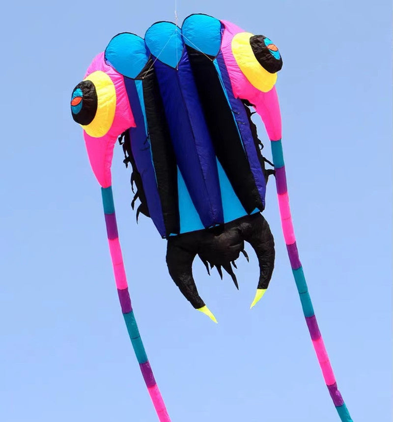 free shipping trilobites kite flying for adults kites inflatable professional kites octopus kite ikite jellyfish soft kites koi
