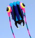 free shipping trilobites kite flying for adults kites inflatable professional kites octopus kite ikite jellyfish soft kites koi