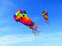 free shipping new kites windsocks 3d kites tails large kites for adults kites accessories soft kites outdoor toy Parachute kites