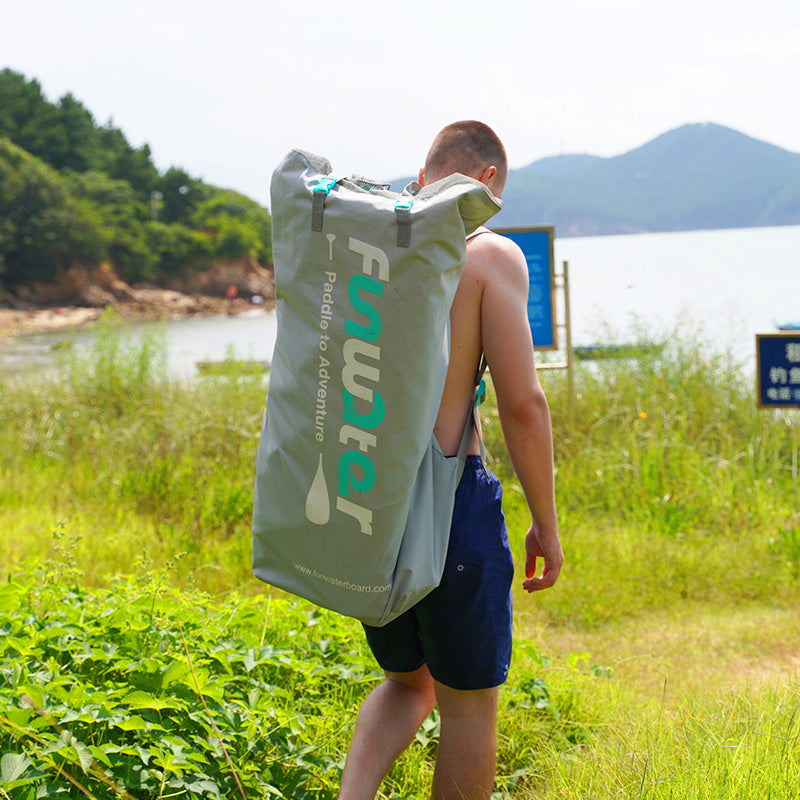 Free Shipping kitesurfing equipment kiteboard bag kitesurf package parplan snake coil ripstop kite pilot planet parachute