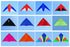 Diy Kite real parachute delta kite breeze kite for adults kites kevlar line paraglider ripstop nylon kites factory ikite