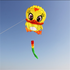 free shipping inflatable kites flying duck kites for children kites factory giant kites for adults kites line flying bird toys