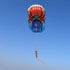 free shipping soft kite flying for adults inflatable kites windsocks kite parachute professional kite factory sell flying toy