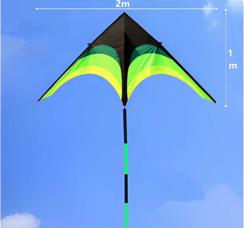free shipping giant prairie kites light breezes fly Weifang's new adult outdoor toy flying