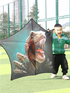 free shipping 3d kites dinosaur kites flying for children kites string line easy to fly outdoor toys beach kites weifang ikite