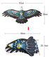 free shipping eagle kite flying bamboo kite for adults professional Paper kite voar pipe outdoor toys fluger wind pointer koi