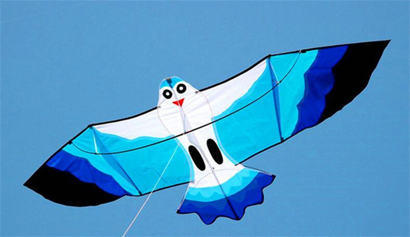 free shipping seagull kite flying toys for children kites bird kite string line cerf-volant volantines paragliding voar pipe koi