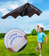 Free Shipping Plane kites flying for children kites line professional kite Butterfly wings outdoor game kids kite surfing flies