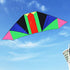 free shipping 3m Glider kite fly toys ripstop nylon kite sports outdoor children kite line weifang bird kite factory ikite eagle
