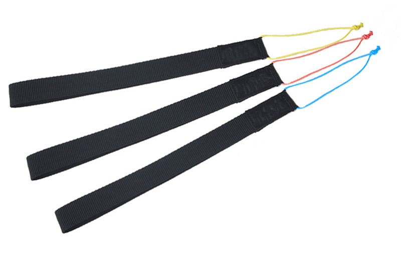 free shipping 6pcs power kite wristband kite accessories stunt kite wrist strap voar pipe koi windsurf parapent rays and lines