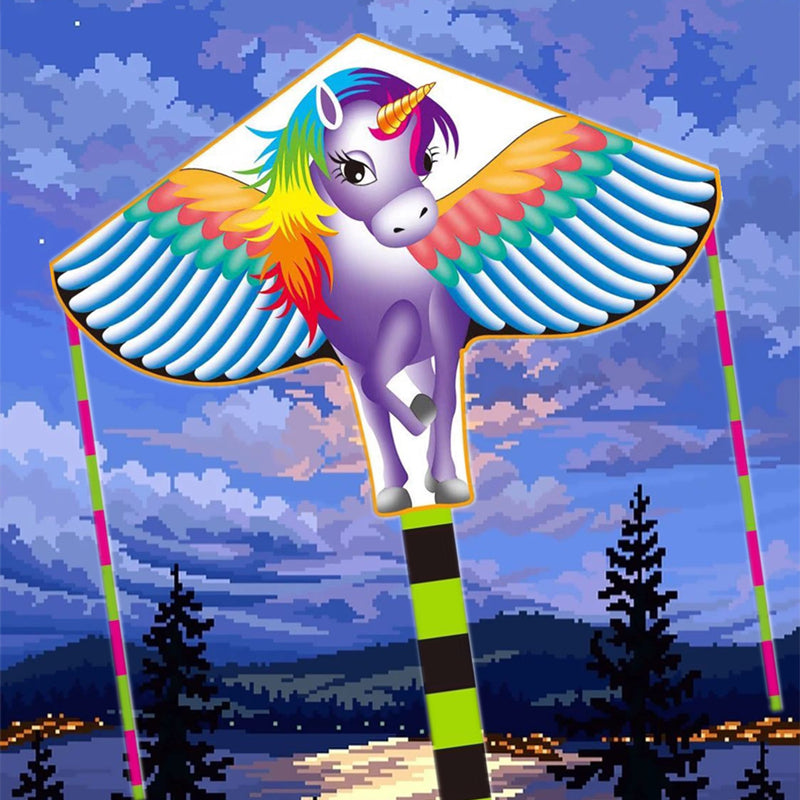 free shipping children kites flying toys ripstop nylon kites factory professional winds kites for kids dragon kites latawce koi