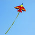 free shipping 5pcs/lot plane kites for children fighter kite factory outdoor toys cerf volant weifang kites flying parachute