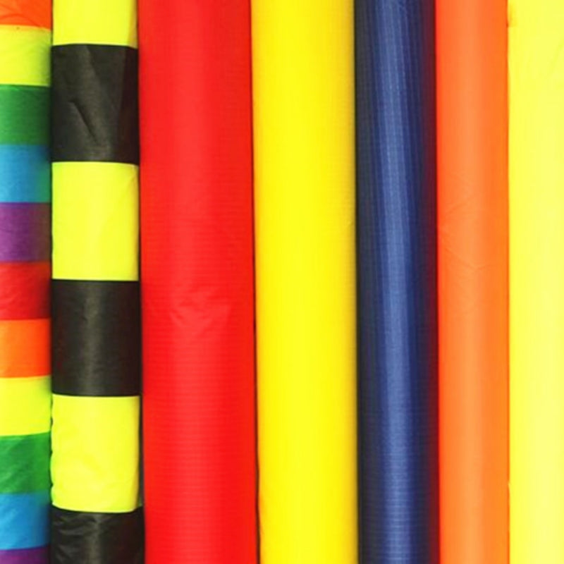 free shipping 5m x1.5m ripstop nylon fabric 200inch x 60in kite fabric for tent fabric octopus kite factory wholesale weifang