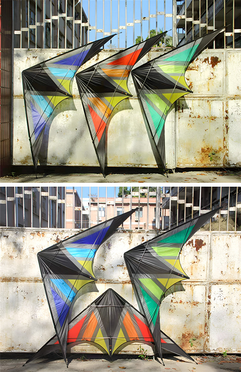 free shipping 236cm large dual line stunt kite flying for adults kites professional kites factory wind kites for seniors kevlar