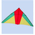 free shipping real parachute kite flying breeze kite for adults kites cerf volant kevlar line paraglider ripstop delta kites
