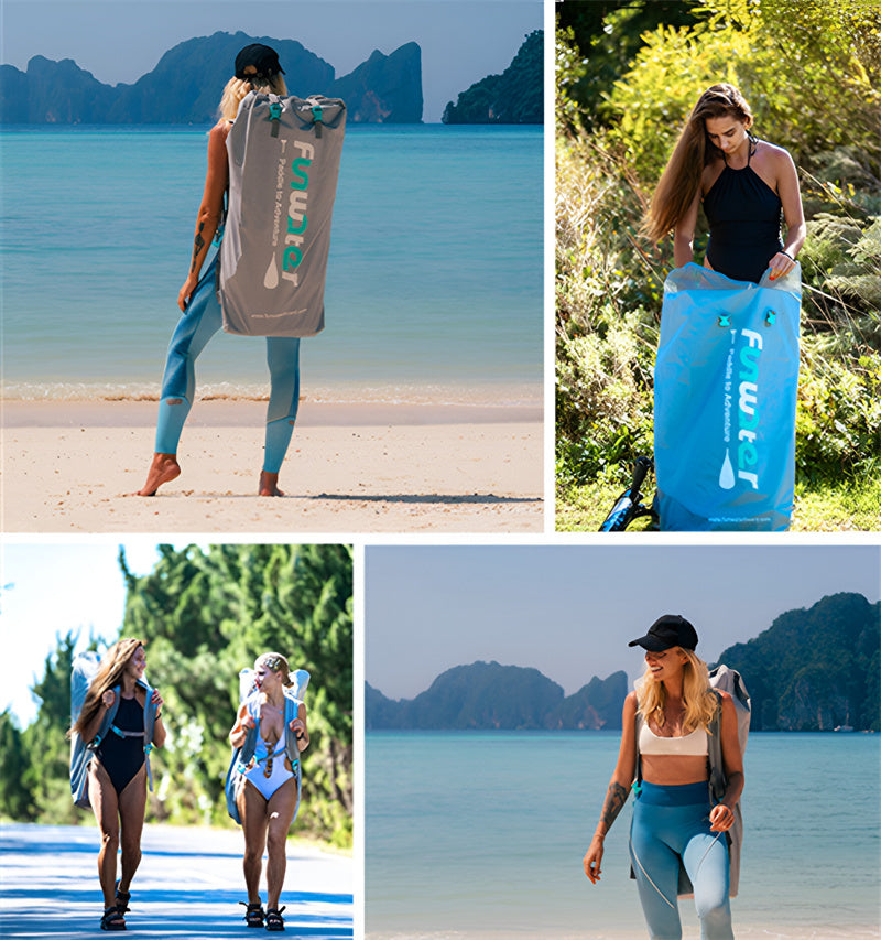 Free Shipping kitesurfing equipment kiteboard bag kitesurf package parplan snake coil ripstop kite pilot planet parachute