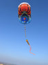 free shipping soft kite flying for adults inflatable kites windsocks kite parachute professional kite factory sell flying toy