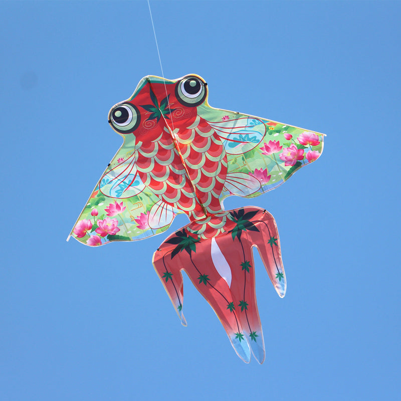 free shipping fishing kites toys for kids kites string wind kites rainbow high colorful flying kites cerf voar pipe ekoflow koi