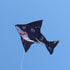 free shipping 10pcs shark kites wholesale factory weifang kites for adults kites professional rainbow high cometas de viento koi