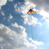 free shipping delta kites 6m tails flying toys for children kites fabric ripstop nylon outdoor sports beach kites factory ikite