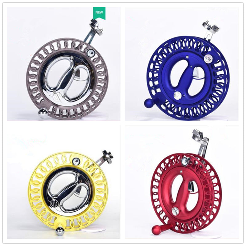 free shipping large kite reel for adults professional kite wheel for big kite inflatable kite flying outdoor sports parachute