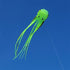 Free Shipping 13color Big Octopus Kite 8m Large Single Line Soft Inflatable Kite 30D Ripstop Polyester Fabric with Bag