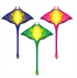 free shipping devil fish kites flying toys for children kites goldfish kites shark kite breeze kites cartoon kite nylon line koi