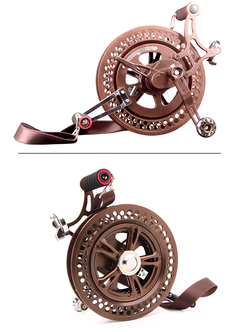 free shipping 27cm giant kite reel for adults kites wheel alloy anti-reverse speed change wire brake professional wind kites koi