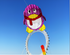 free shipping penguin kites flying toys for children kites new cartoon kites factory inflatable kite windsurf sail dragon wind