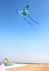 free shipping butterfly kites flying for kids kites nylon kites factory professional winds kites recreational reel flying fairy
