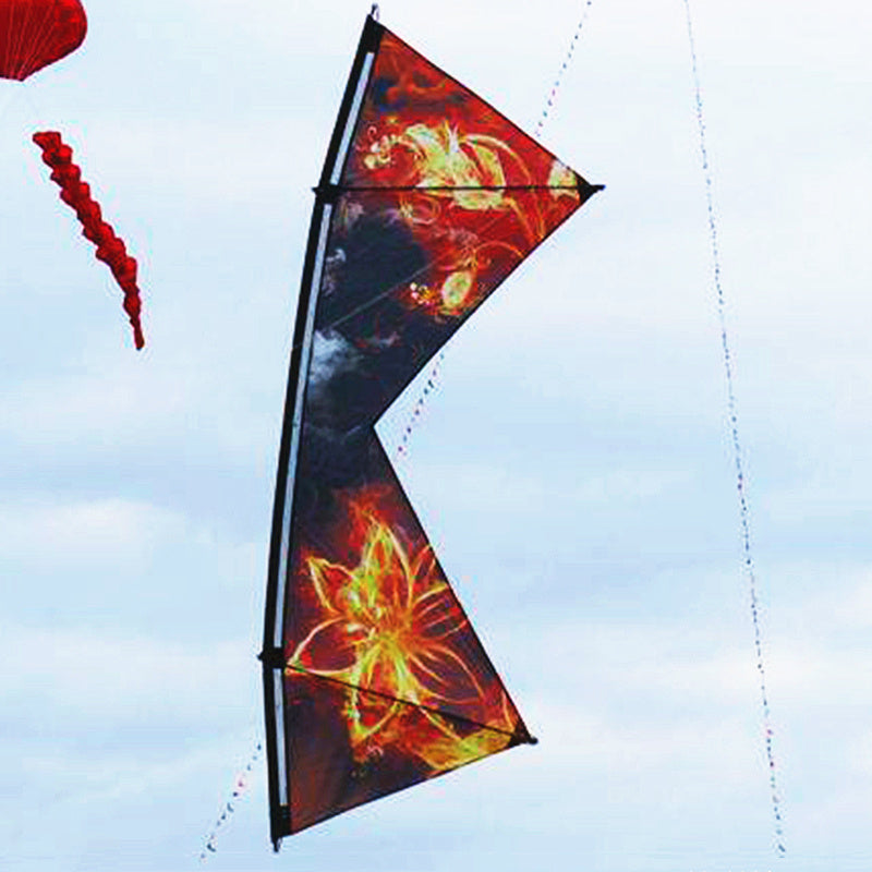 Free Shipping quad line stunt kites flying for adults outdoor toys professional kite Power kite acrobatic comet tent pole wind