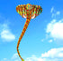 free shipping elephant kite flying soft giant kite reel nylon show kite professional kite a liner parachute windsurfing snake