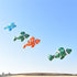 free shipping flying fish kite pendant giant soft kite string pilot kevlar cerf-volant papalotes cometas beach kite for children