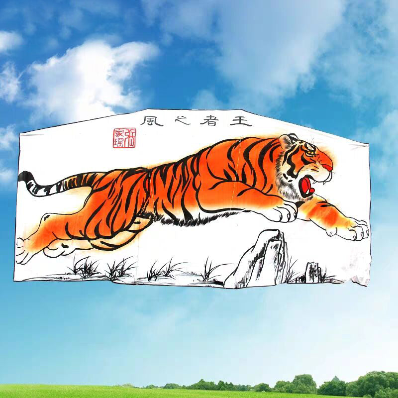 free shipping large traditional hand drawn kite fly wheel eagle for adults decorative kids kite reel weifang kite factory kites