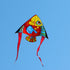 free shipping 10pcs fish kites flying kids kites factroy weifang kites nylon kites eagle kites wholesale winds kites ikite koi