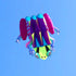 free shipping frog kite flying soft kite for adults kite line windsurf outdoor toys inflatable kite professional kite reel koi