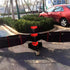 Free Shipping 350cm satellite kites flying radar kites nylon pilot kites snake kite with handle sports beach kites dragon Snake