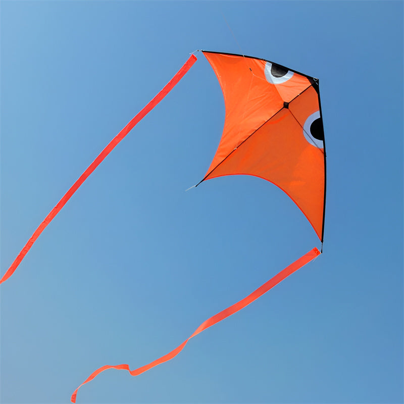 free shipping city elf kite for adults kites flying cometas infantiles kite cometa large eagle kite ripstop nylon fabric kite